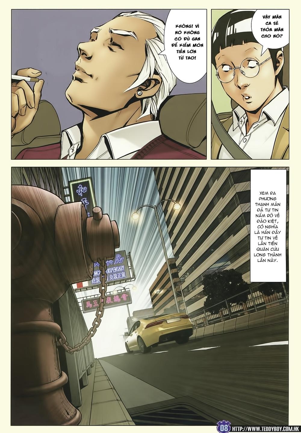 Người Trong Giang Hồ Chap 2231 - Next Chap 2232