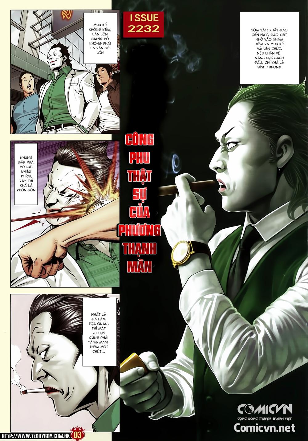 Người Trong Giang Hồ Chap 2232 - Next Chap 2233