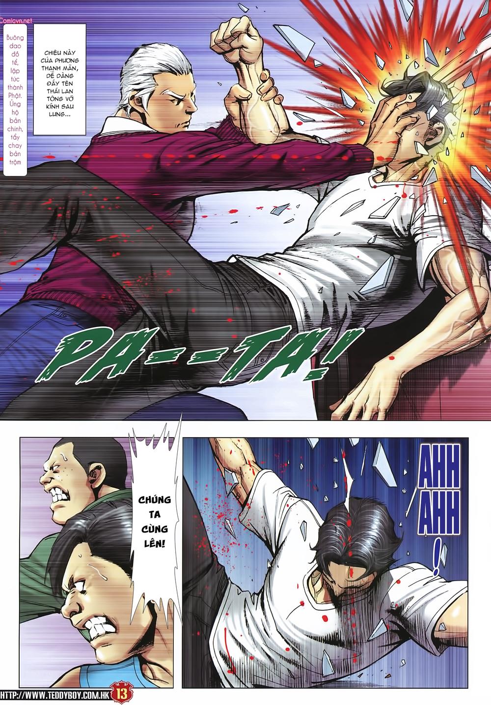 Người Trong Giang Hồ Chap 2232 - Next Chap 2233