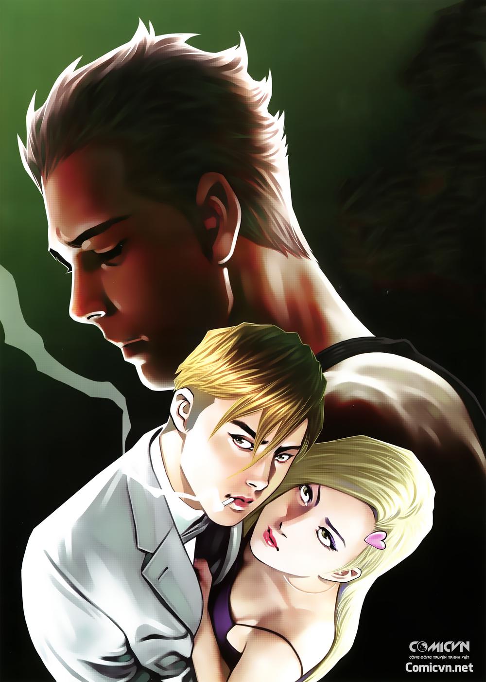 Người Trong Giang Hồ Chap 2232 - Next Chap 2233