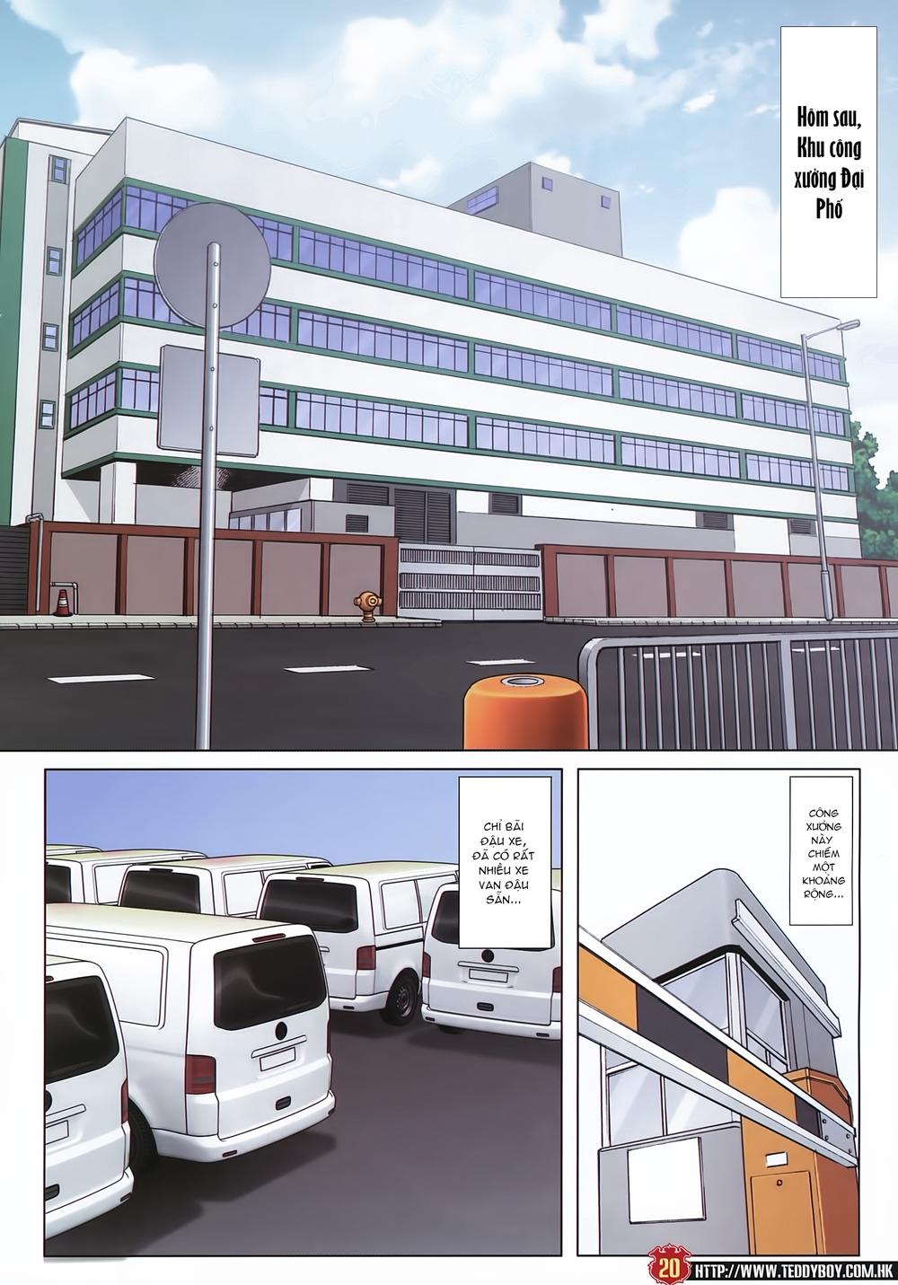 Người Trong Giang Hồ Chap 2232 - Next Chap 2233