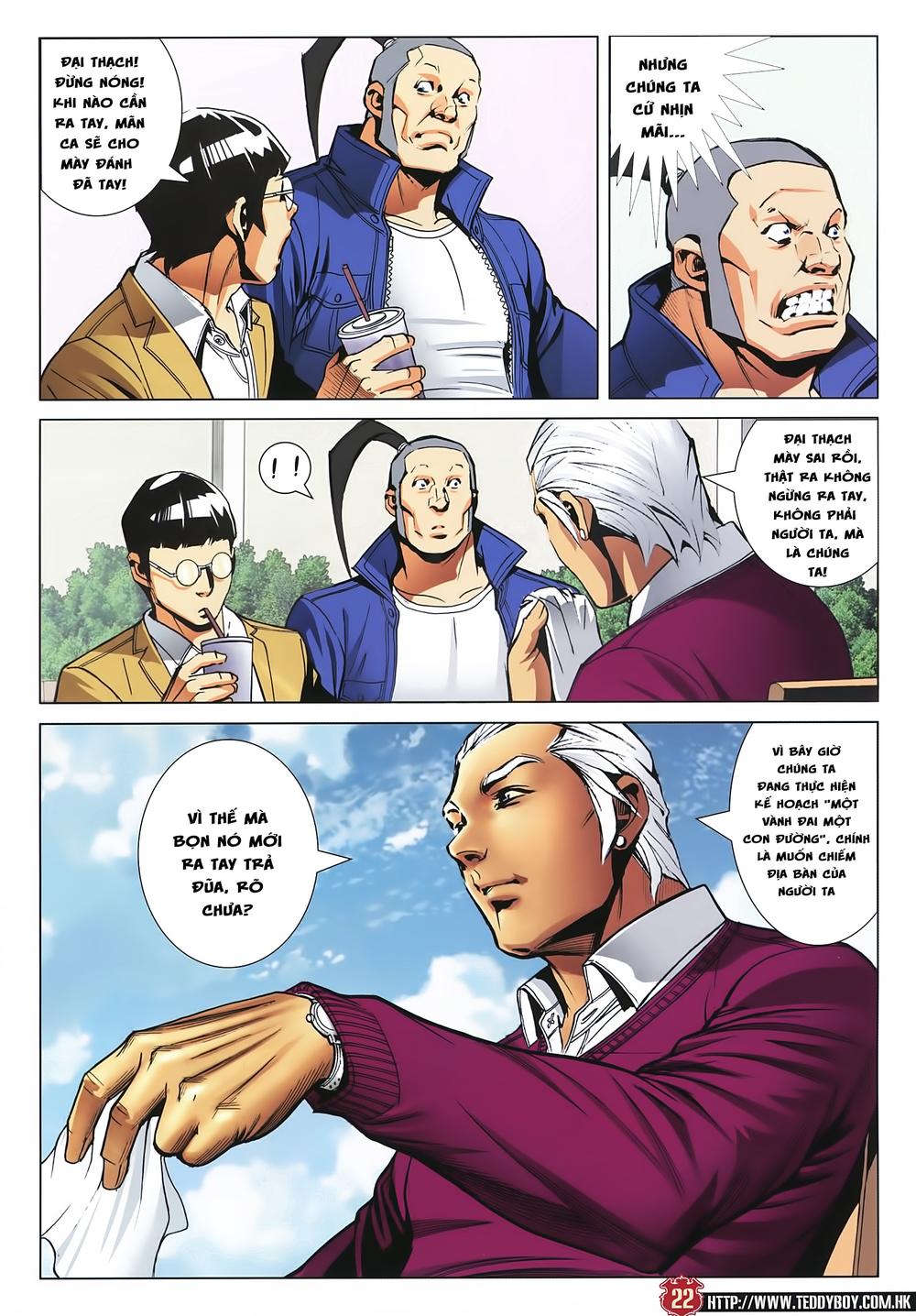 Người Trong Giang Hồ Chap 2232 - Next Chap 2233