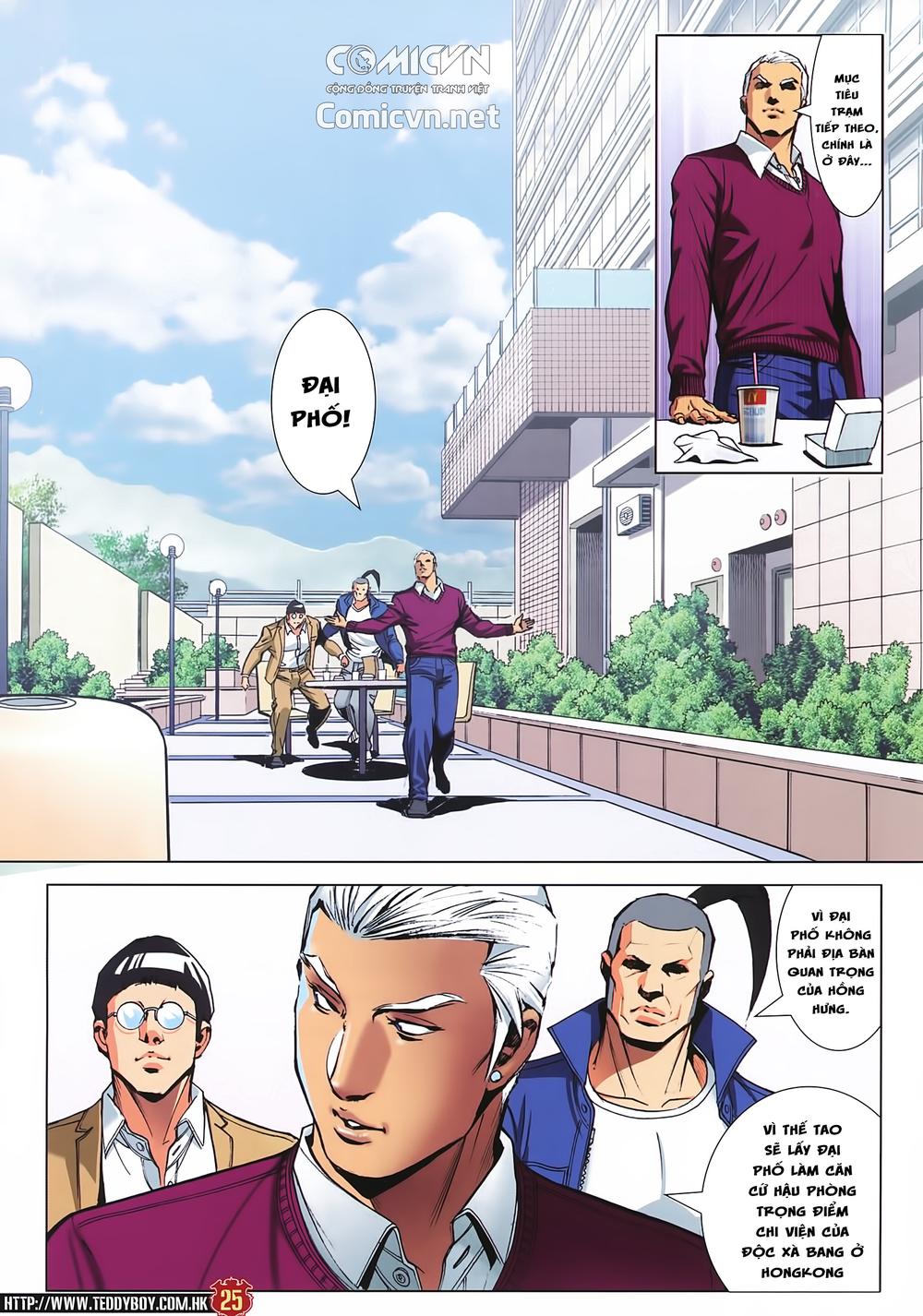 Người Trong Giang Hồ Chap 2232 - Next Chap 2233