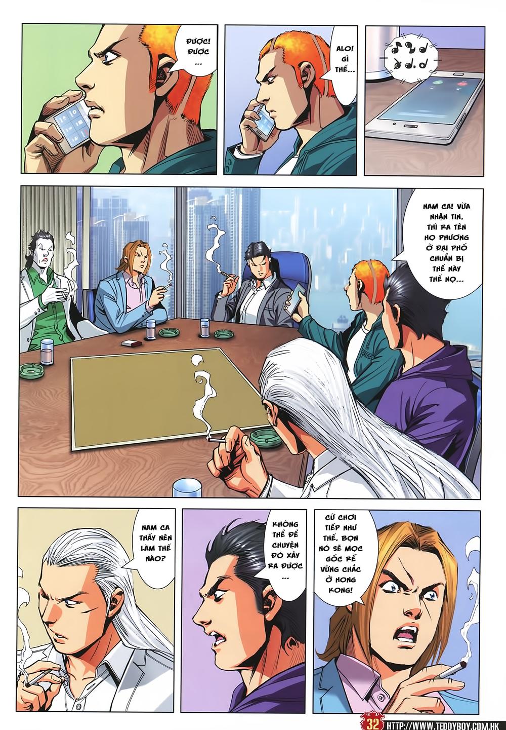Người Trong Giang Hồ Chap 2232 - Next Chap 2233