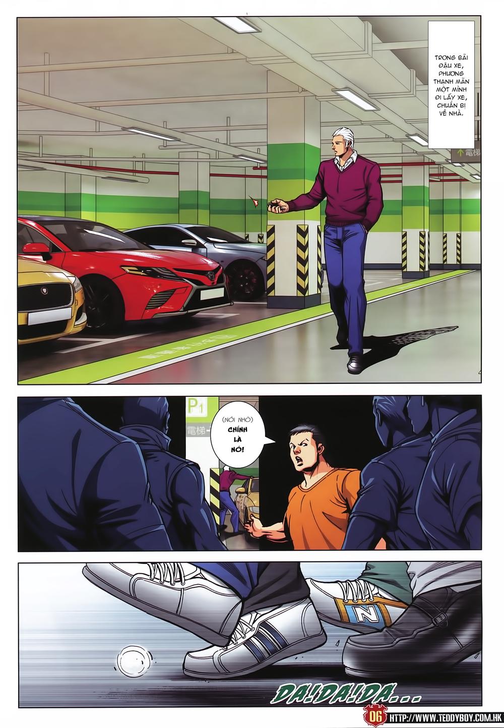 Người Trong Giang Hồ Chap 2232 - Next Chap 2233