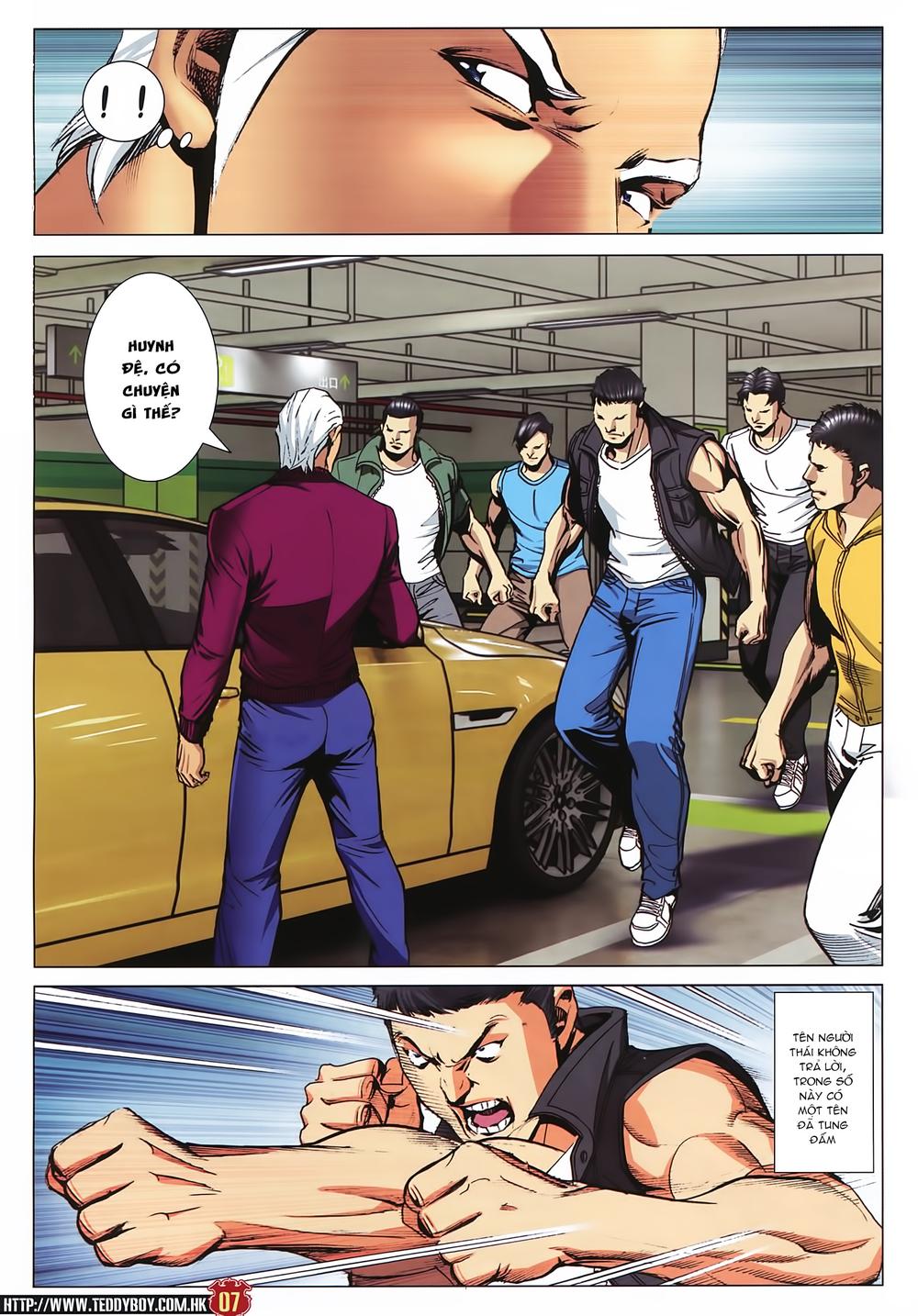 Người Trong Giang Hồ Chap 2232 - Next Chap 2233