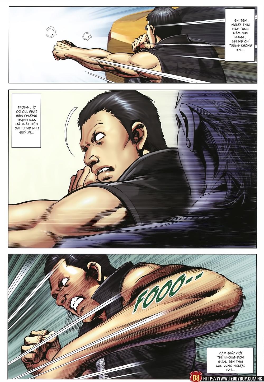 Người Trong Giang Hồ Chap 2232 - Next Chap 2233