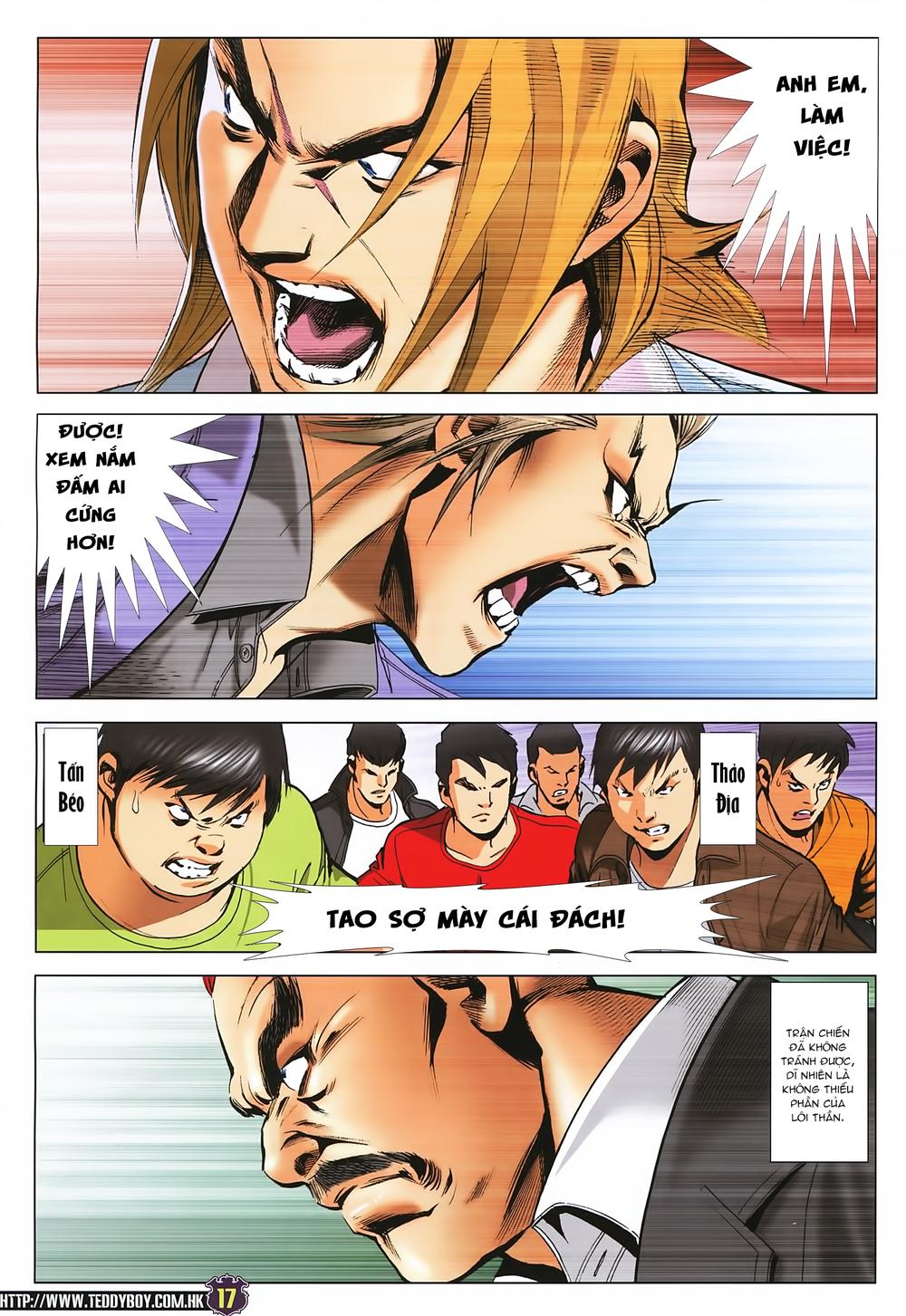 Người Trong Giang Hồ Chap 2233 - Next Chap 2234
