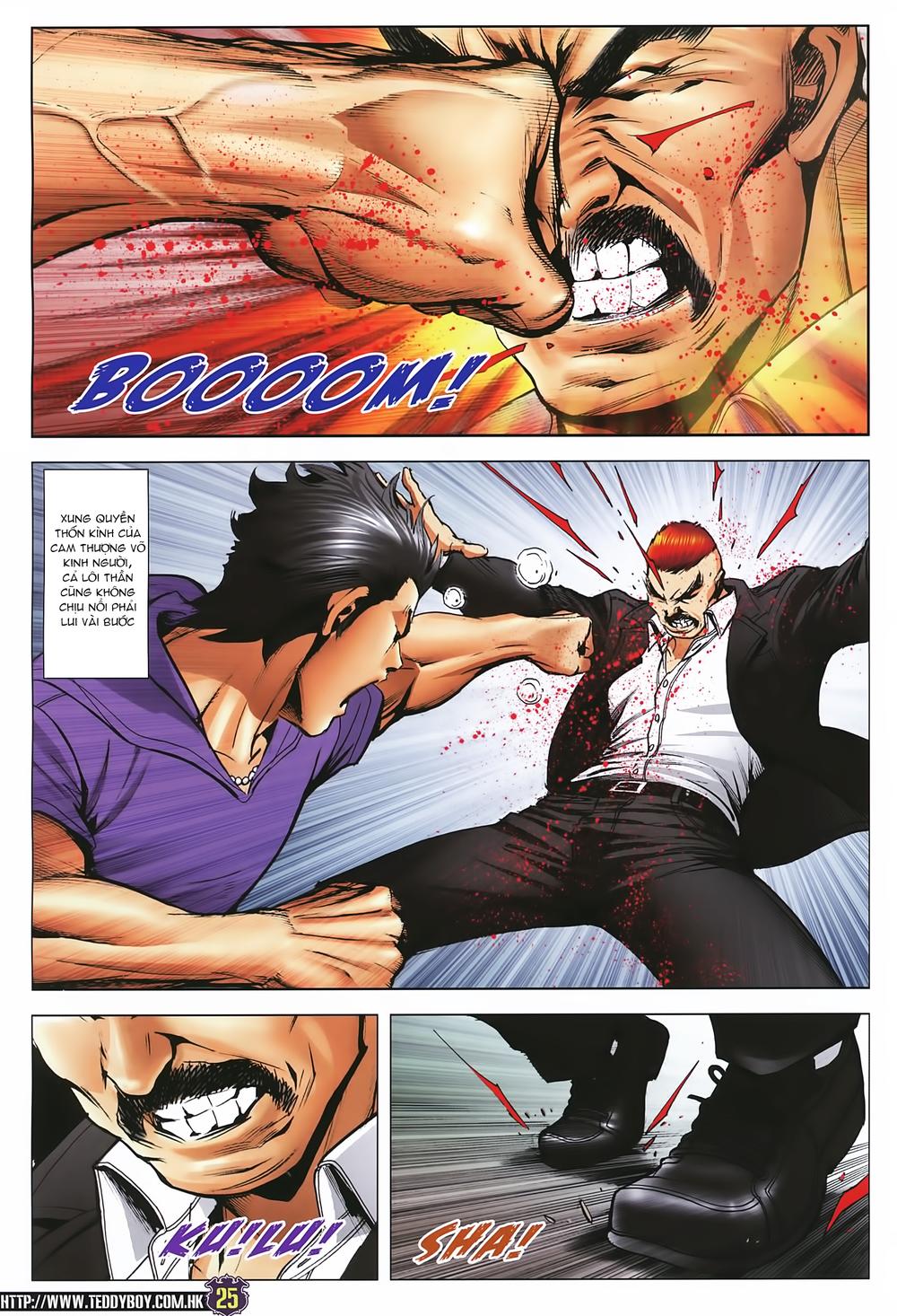 Người Trong Giang Hồ Chap 2233 - Next Chap 2234