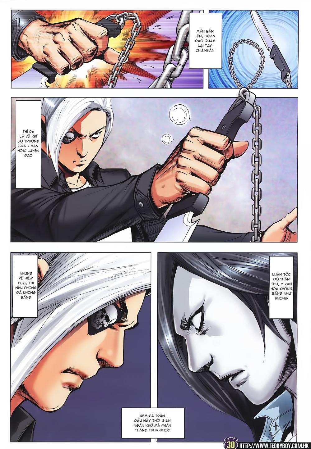 Người Trong Giang Hồ Chap 2233 - Next Chap 2234
