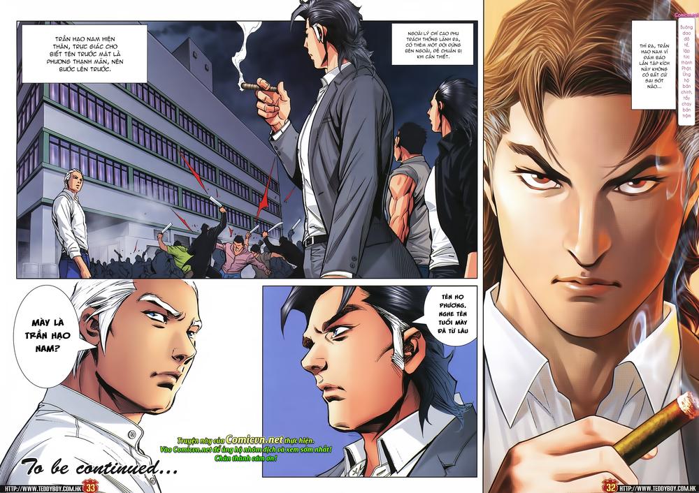 Người Trong Giang Hồ Chap 2233 - Next Chap 2234