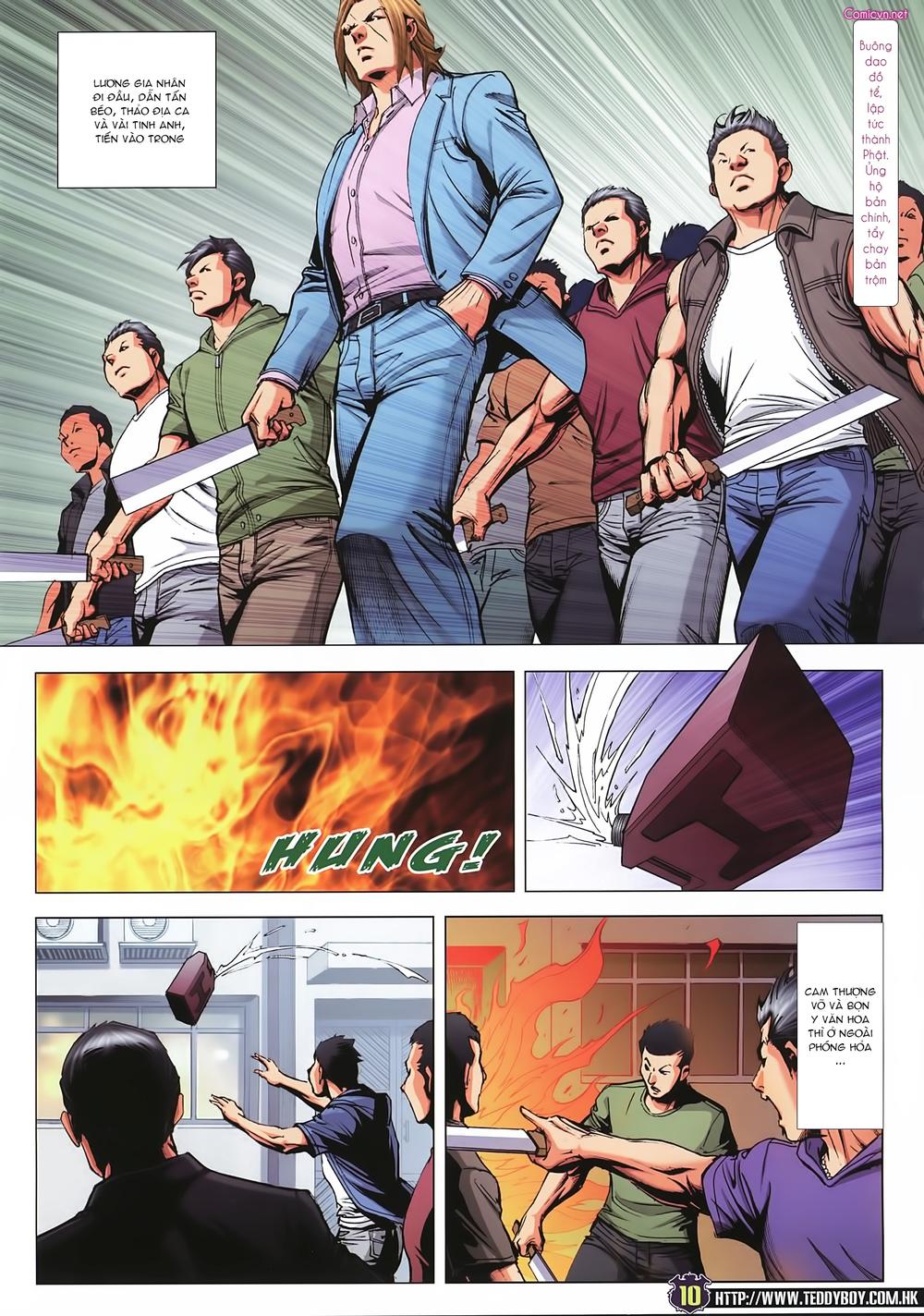 Người Trong Giang Hồ Chap 2233 - Next Chap 2234
