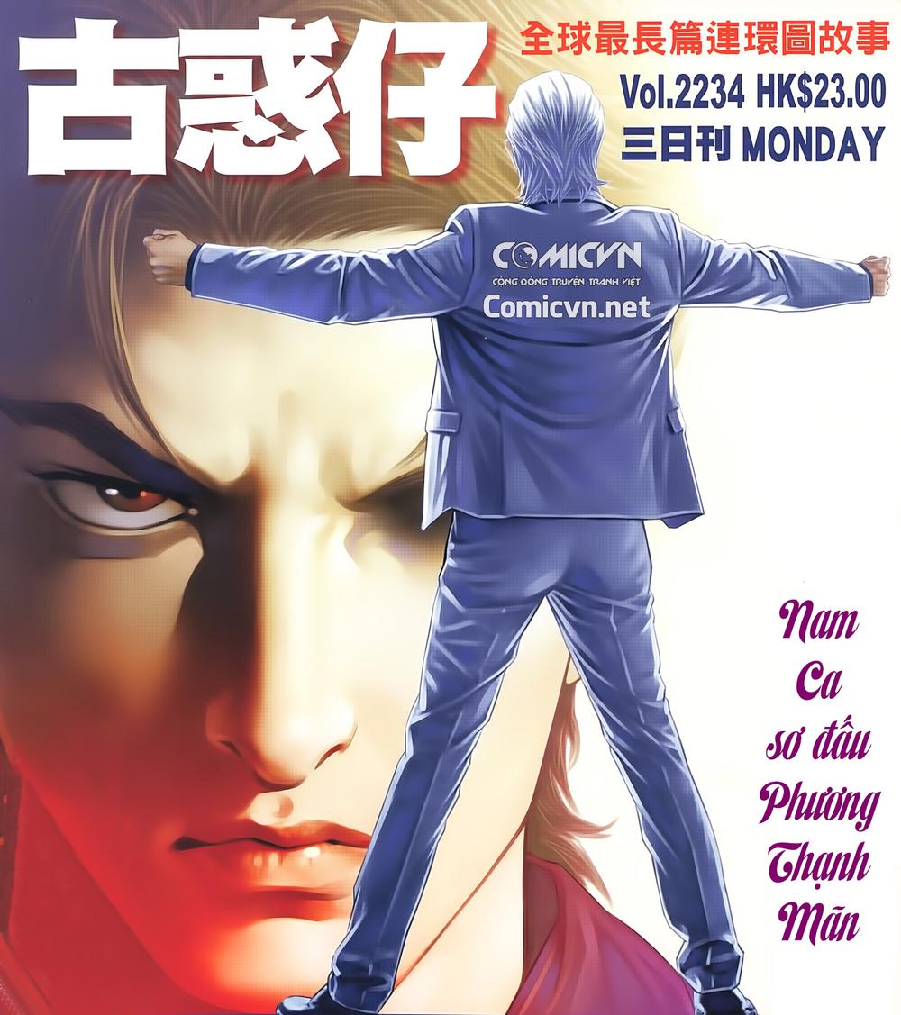 Người Trong Giang Hồ Chap 2234 - Next Chap 2235