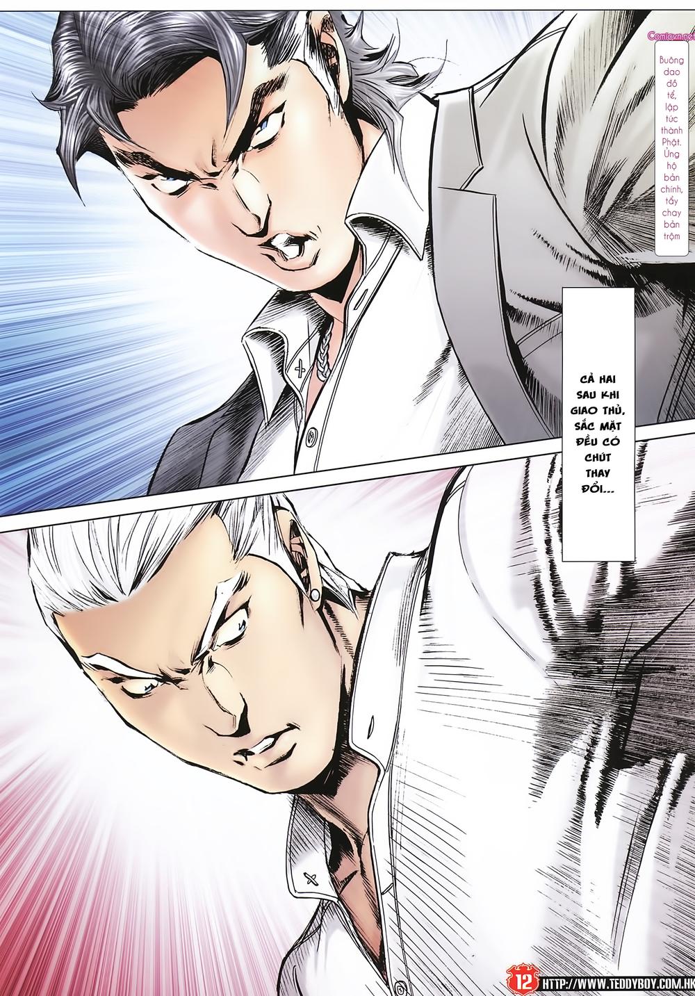 Người Trong Giang Hồ Chap 2234 - Next Chap 2235