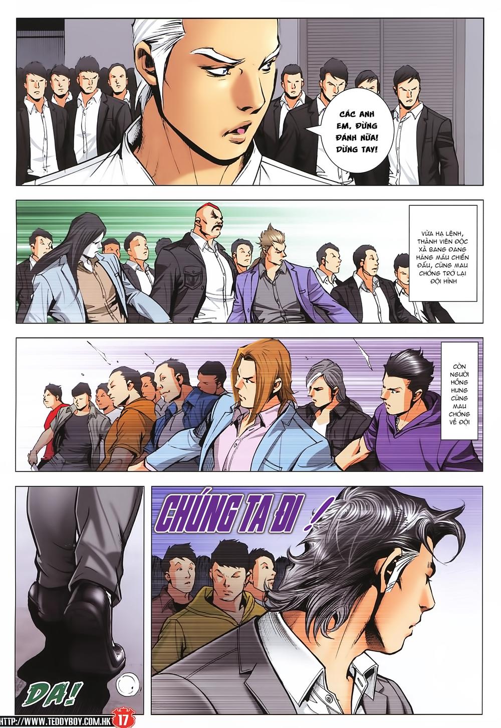 Người Trong Giang Hồ Chap 2234 - Next Chap 2235