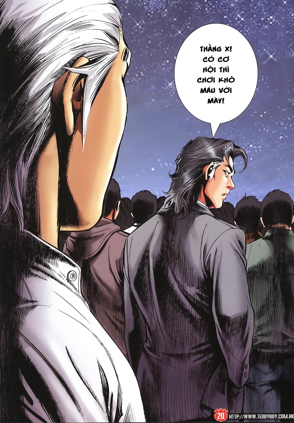 Người Trong Giang Hồ Chap 2234 - Next Chap 2235