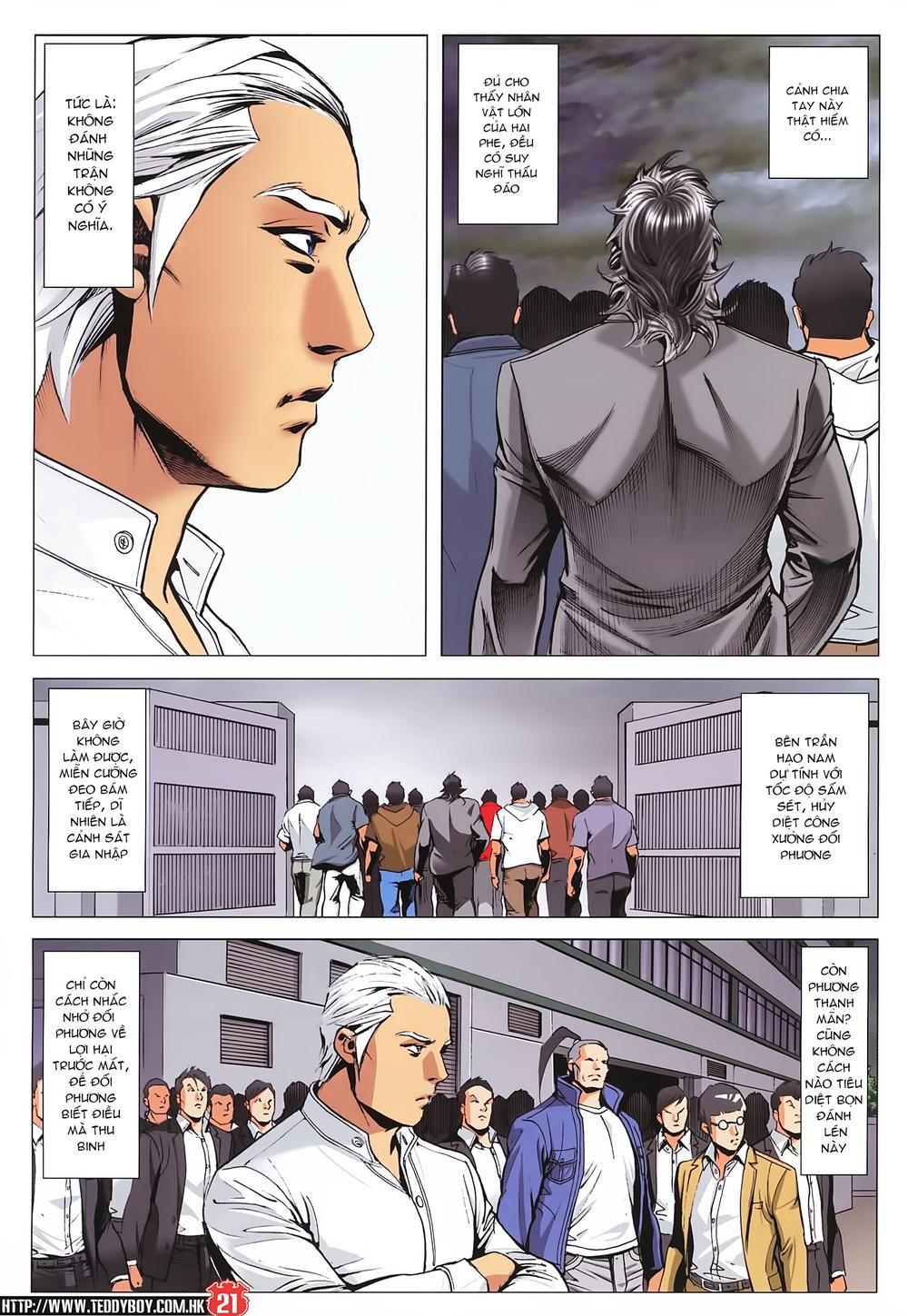 Người Trong Giang Hồ Chap 2234 - Next Chap 2235