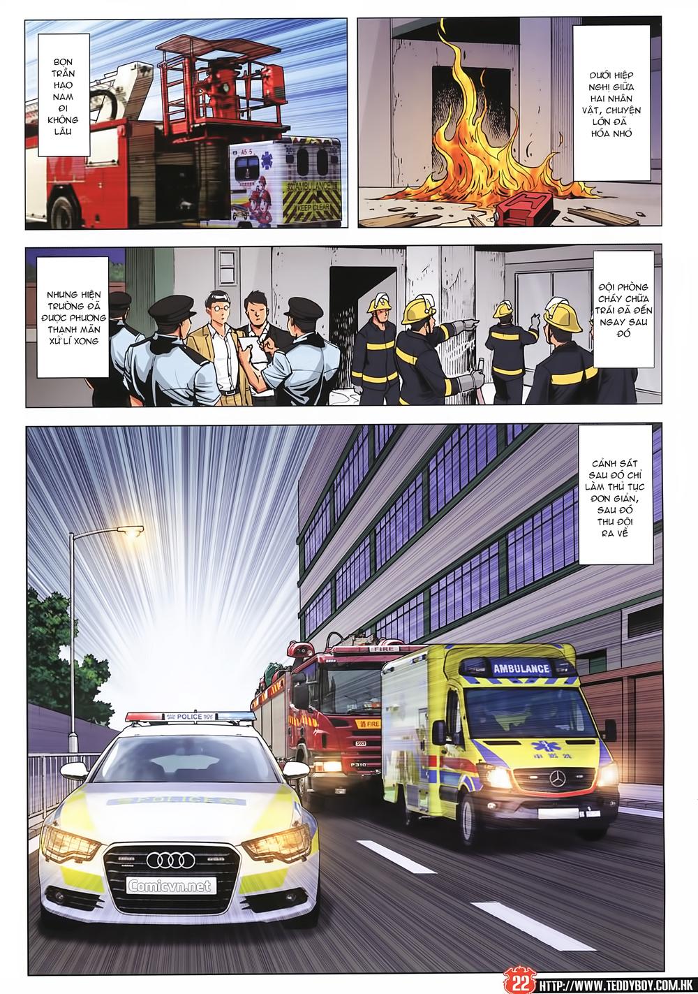 Người Trong Giang Hồ Chap 2234 - Next Chap 2235