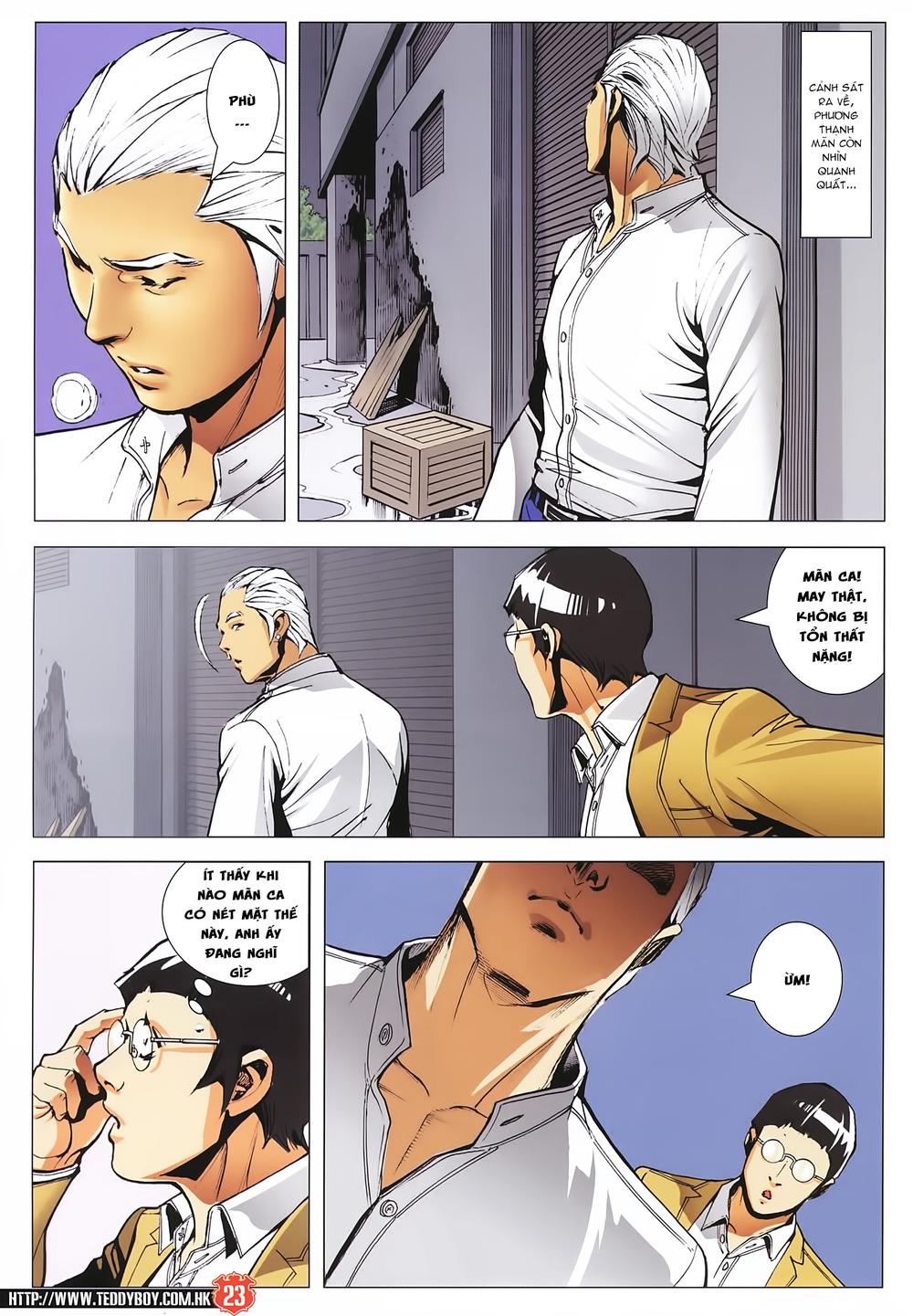 Người Trong Giang Hồ Chap 2234 - Next Chap 2235