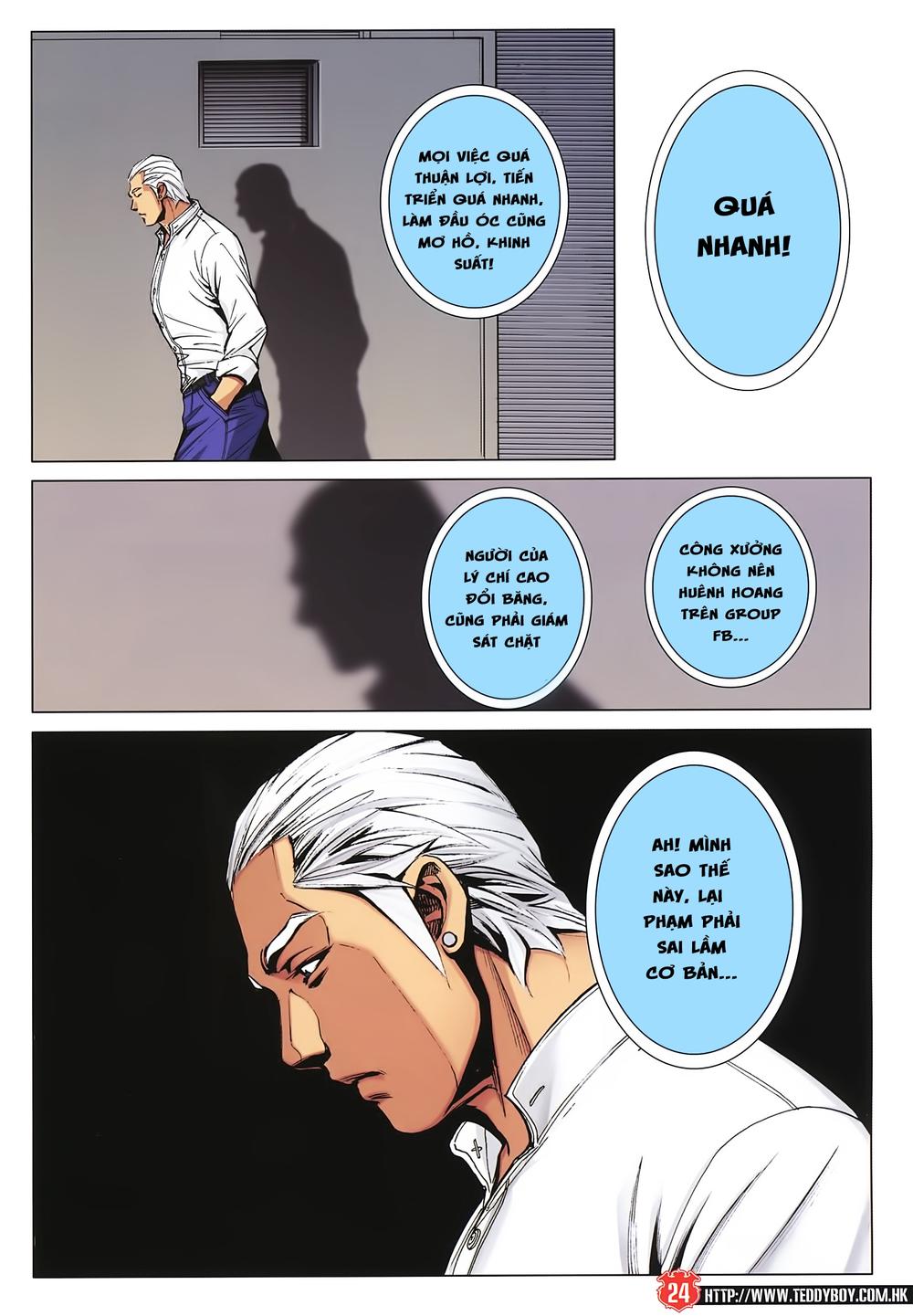 Người Trong Giang Hồ Chap 2234 - Next Chap 2235