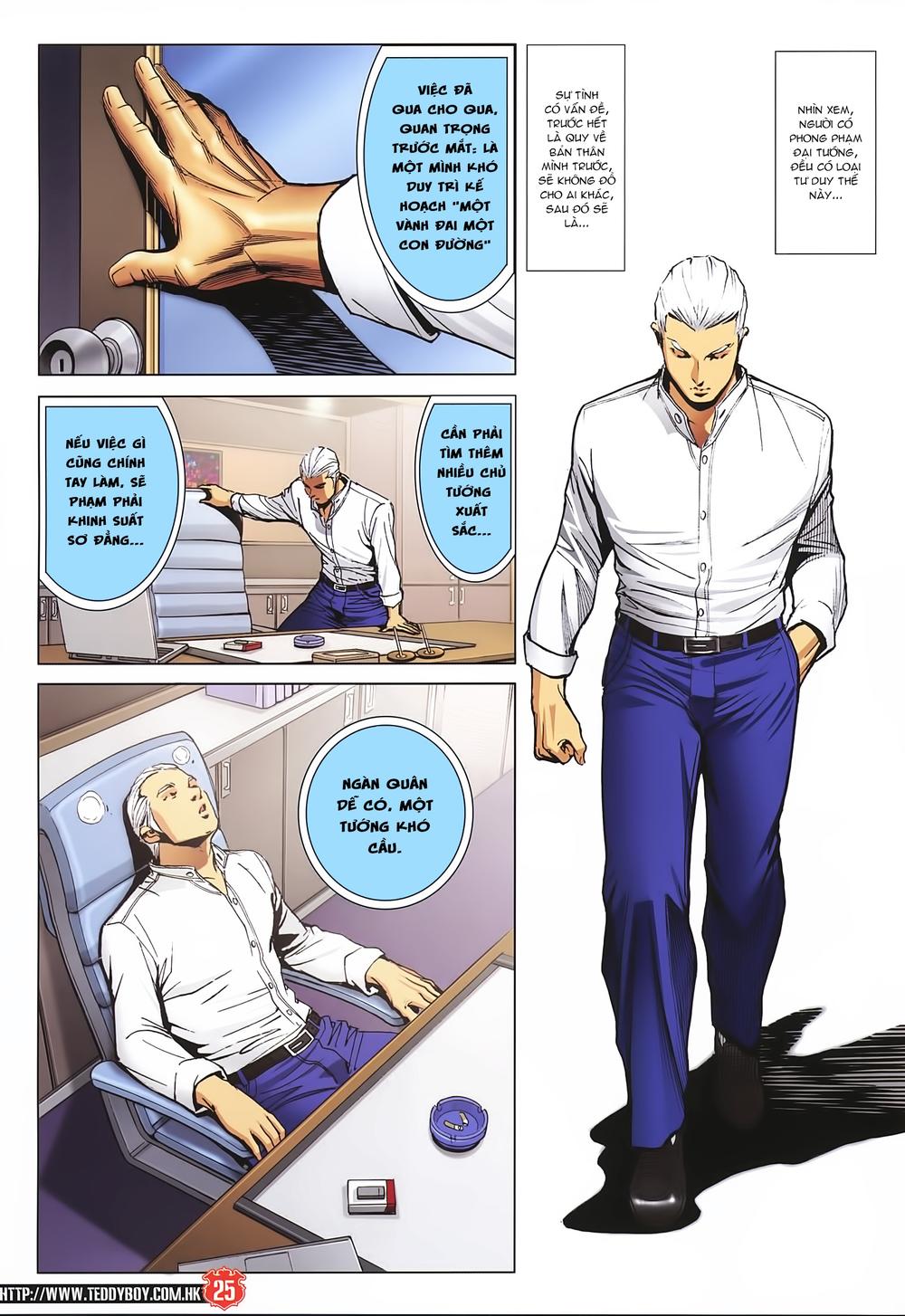 Người Trong Giang Hồ Chap 2234 - Next Chap 2235