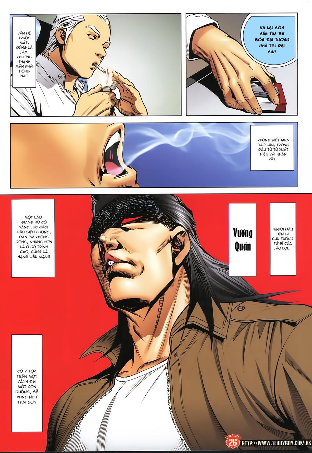 Người Trong Giang Hồ Chap 2234 - Next Chap 2235