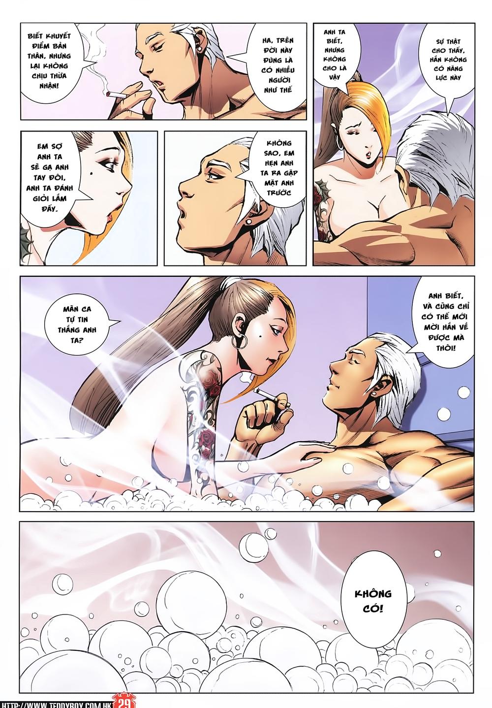 Người Trong Giang Hồ Chap 2234 - Next Chap 2235