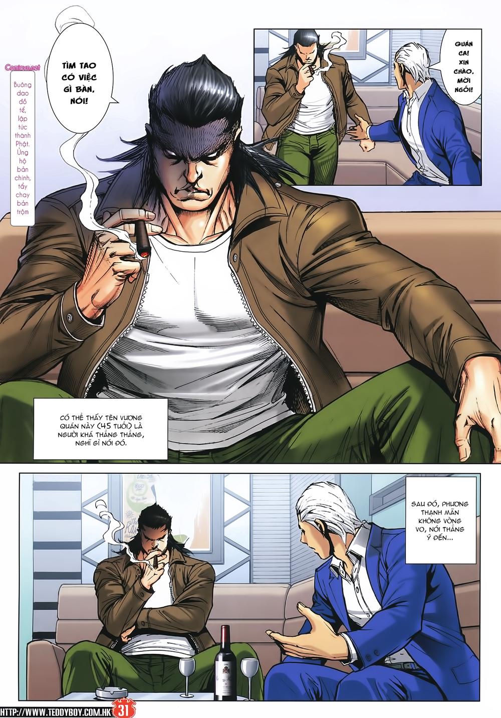 Người Trong Giang Hồ Chap 2234 - Next Chap 2235