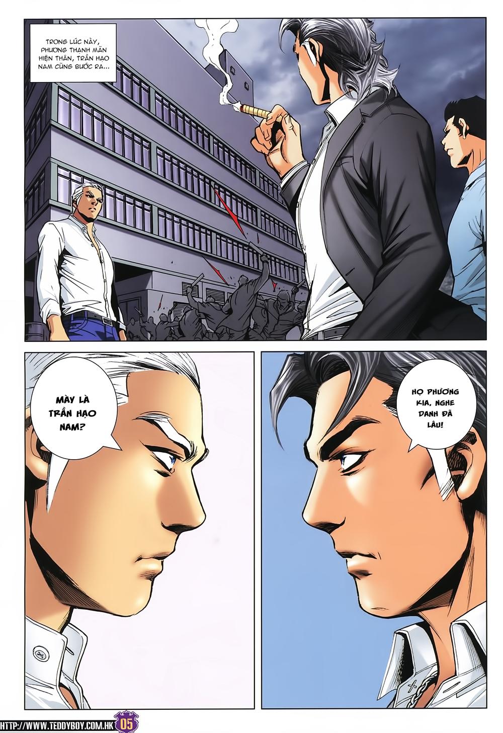 Người Trong Giang Hồ Chap 2234 - Next Chap 2235