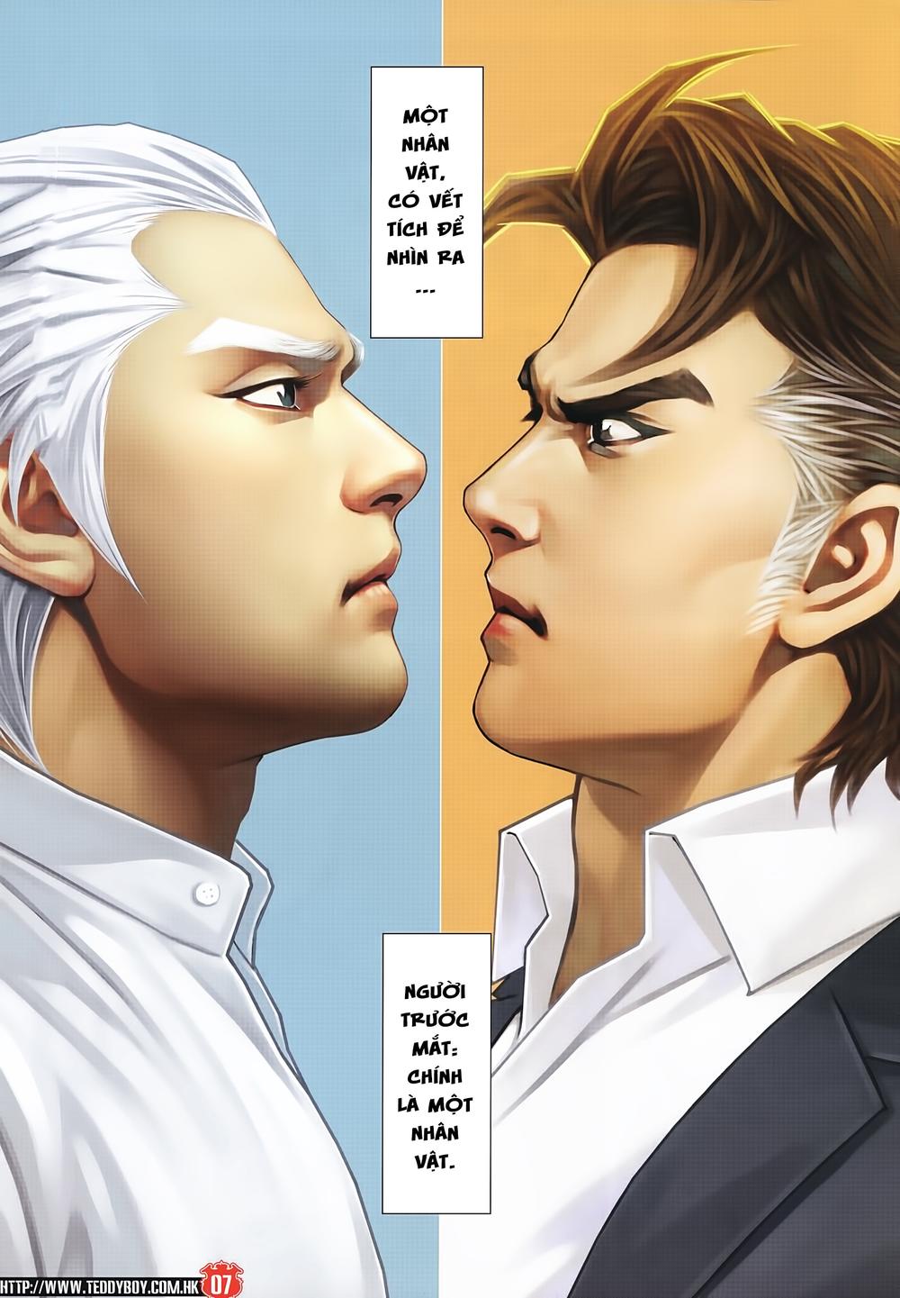 Người Trong Giang Hồ Chap 2234 - Next Chap 2235