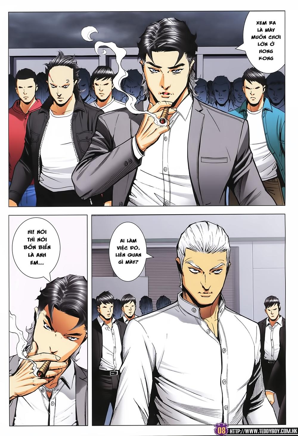 Người Trong Giang Hồ Chap 2234 - Next Chap 2235