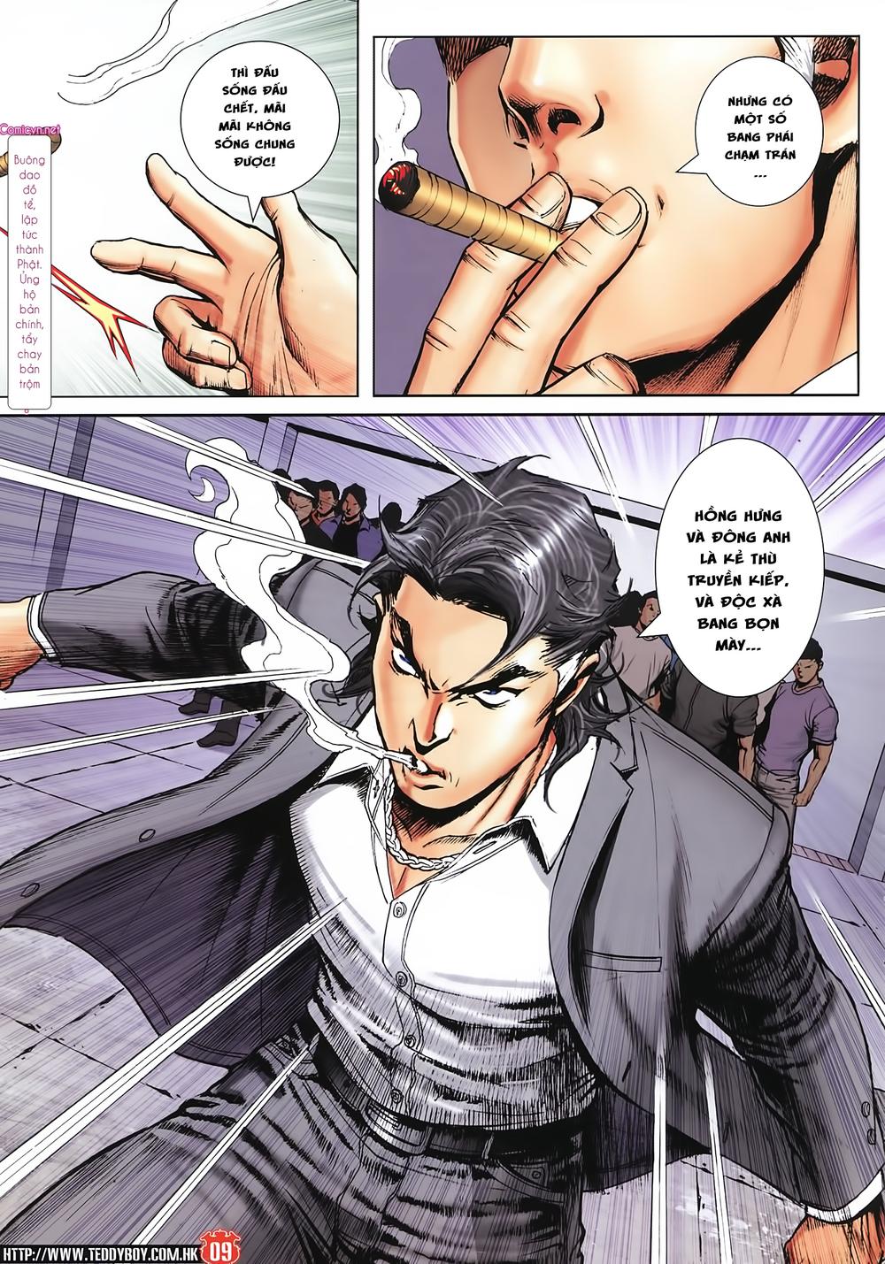 Người Trong Giang Hồ Chap 2234 - Next Chap 2235