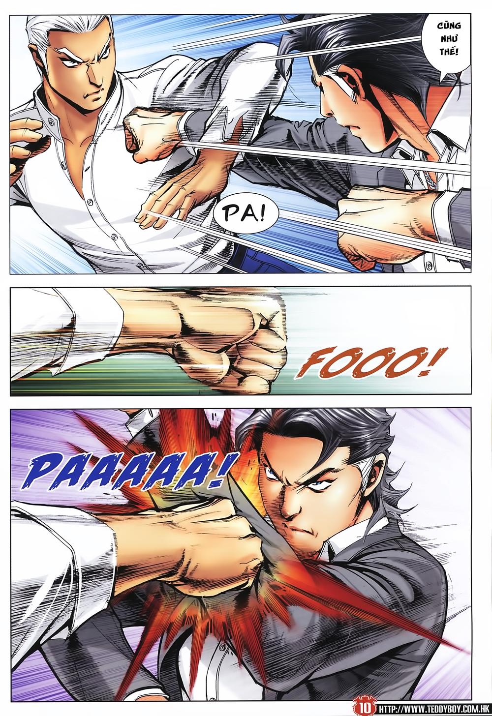 Người Trong Giang Hồ Chap 2234 - Next Chap 2235