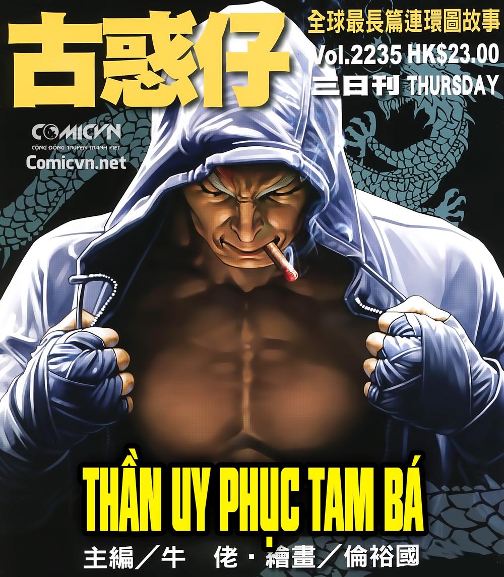 Người Trong Giang Hồ Chap 2235 - Next Chap 2236