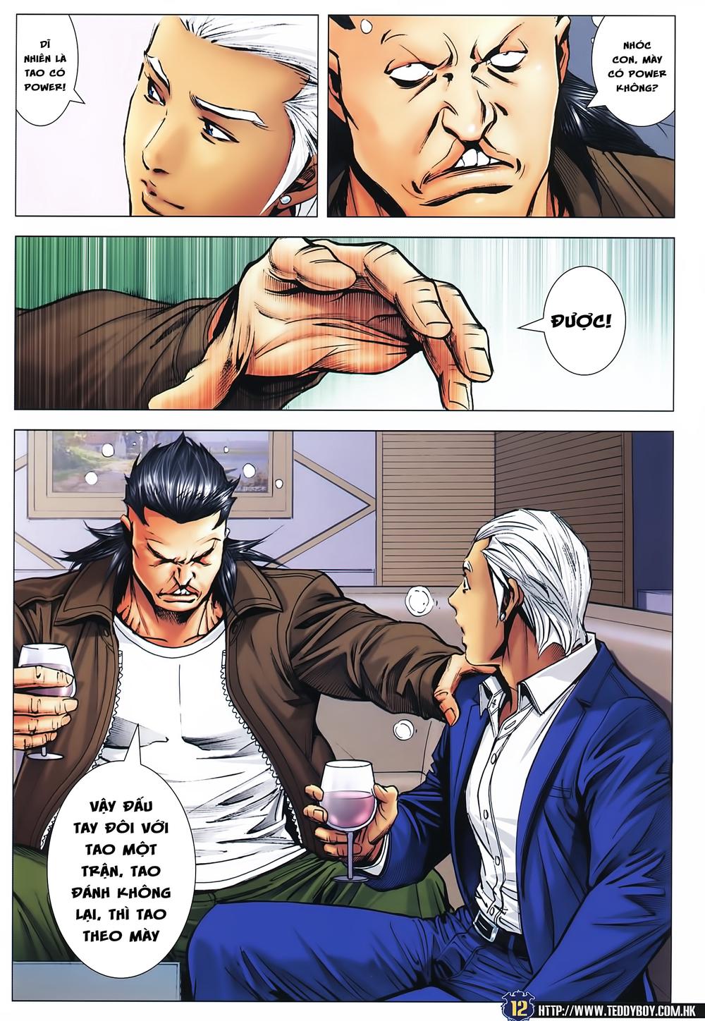 Người Trong Giang Hồ Chap 2235 - Next Chap 2236