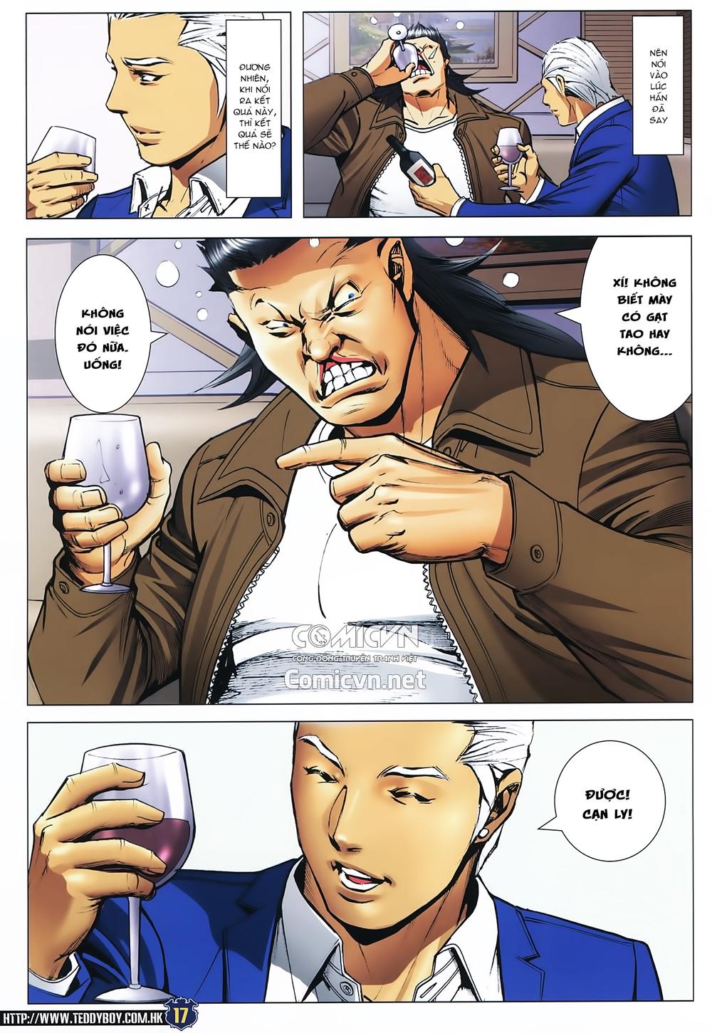 Người Trong Giang Hồ Chap 2235 - Next Chap 2236