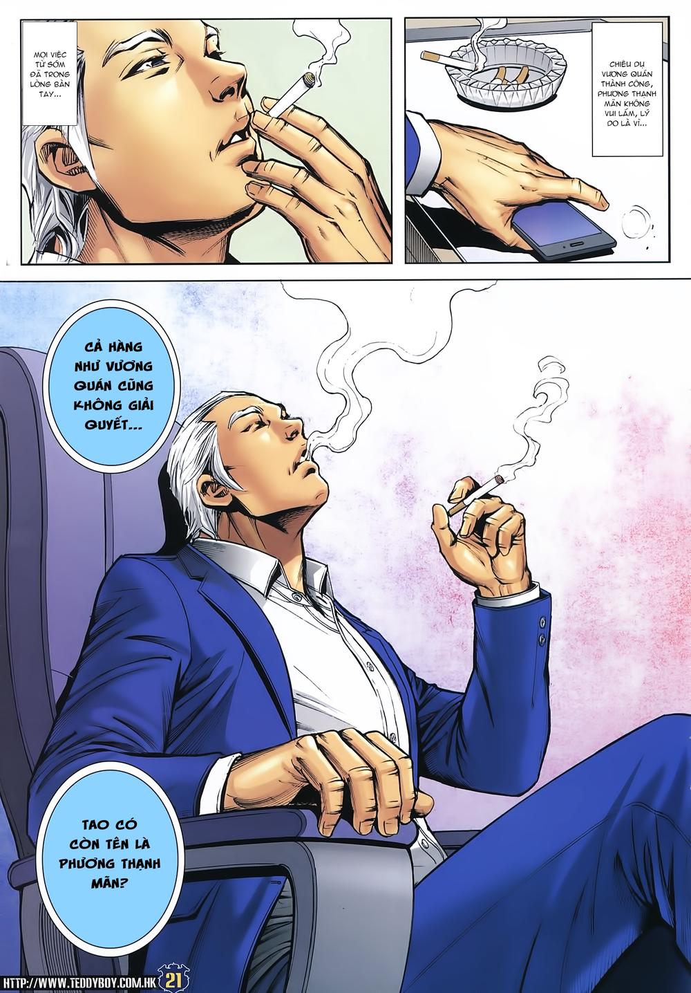 Người Trong Giang Hồ Chap 2235 - Next Chap 2236