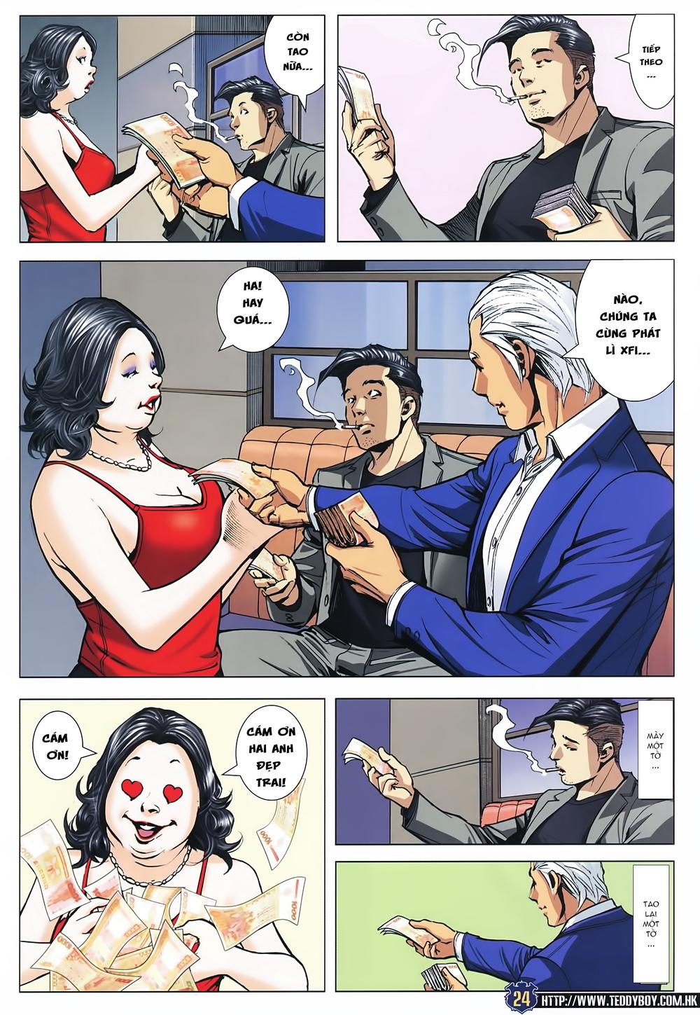 Người Trong Giang Hồ Chap 2235 - Next Chap 2236