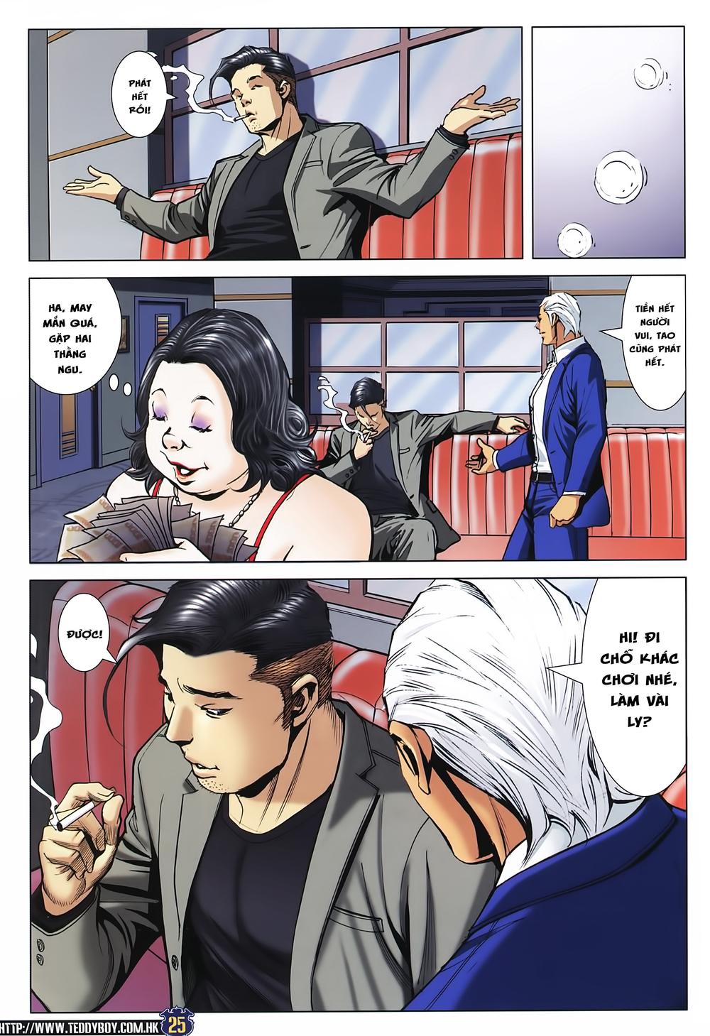 Người Trong Giang Hồ Chap 2235 - Next Chap 2236