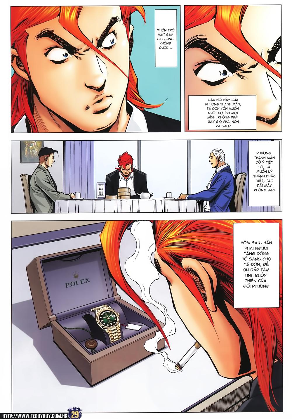 Người Trong Giang Hồ Chap 2235 - Next Chap 2236