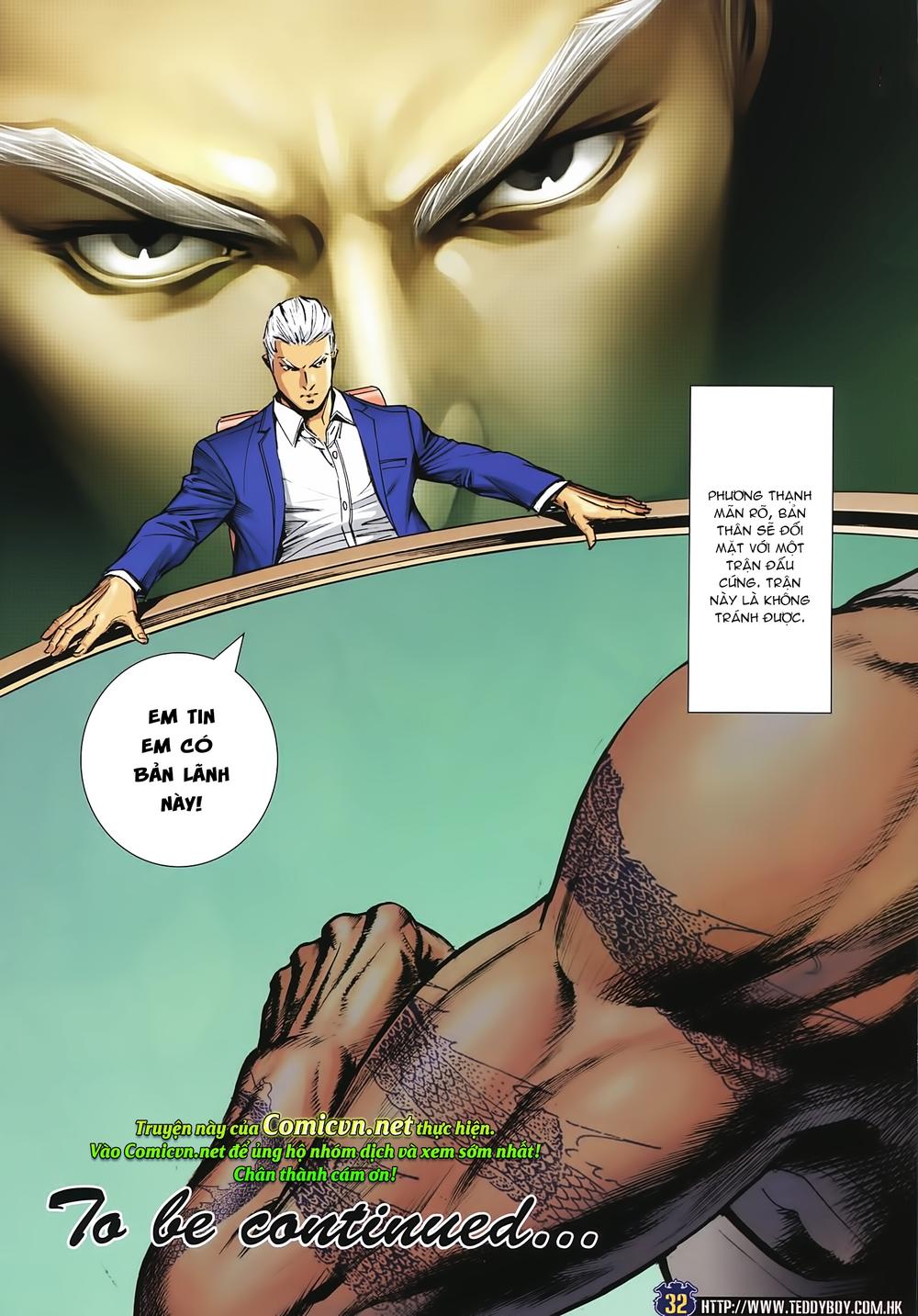 Người Trong Giang Hồ Chap 2235 - Next Chap 2236