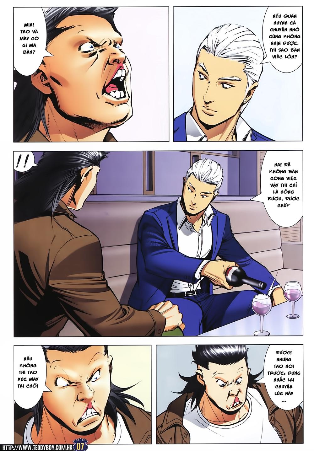 Người Trong Giang Hồ Chap 2235 - Next Chap 2236