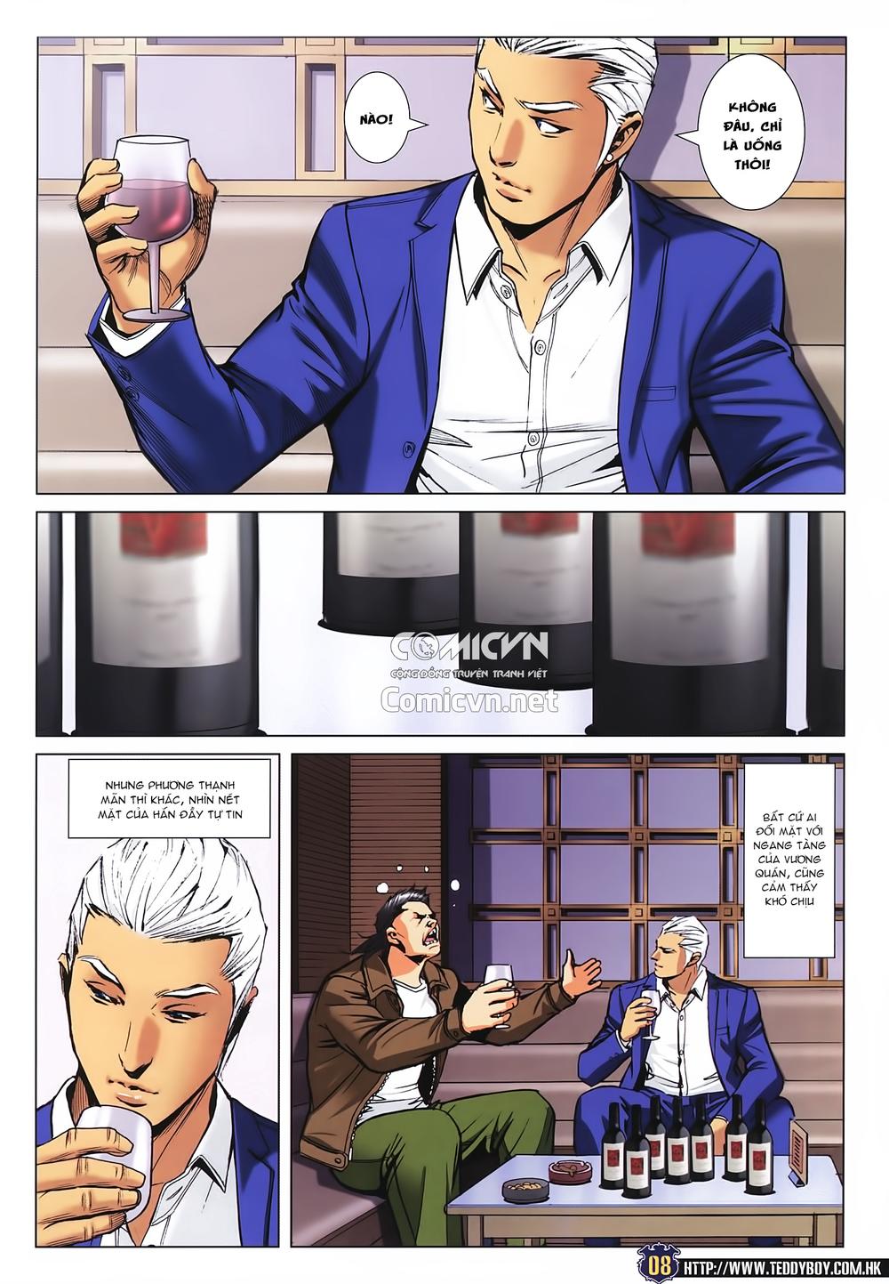 Người Trong Giang Hồ Chap 2235 - Next Chap 2236