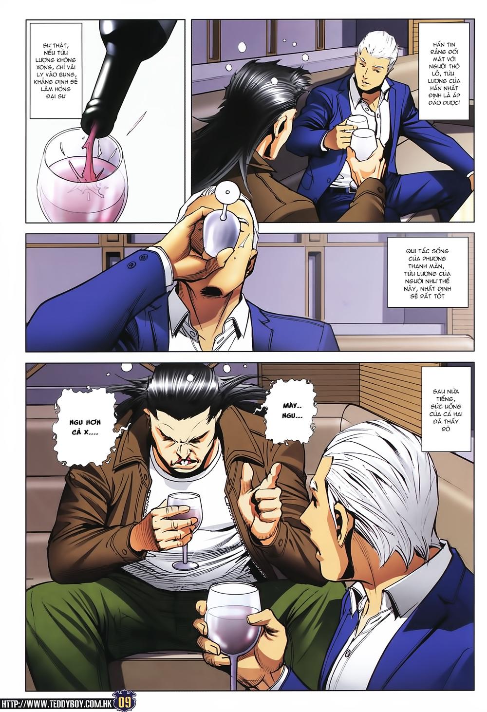 Người Trong Giang Hồ Chap 2235 - Next Chap 2236