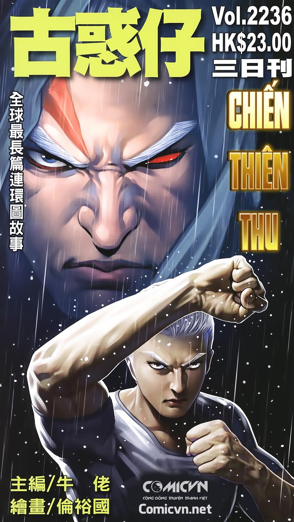 Người Trong Giang Hồ Chap 2236 - Next Chap 2237