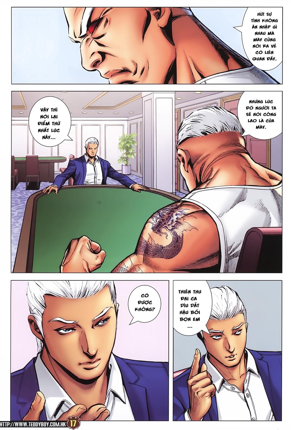 Người Trong Giang Hồ Chap 2236 - Next Chap 2237