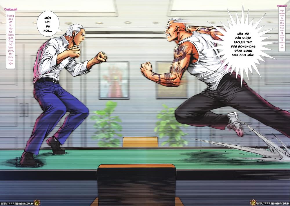 Người Trong Giang Hồ Chap 2236 - Next Chap 2237