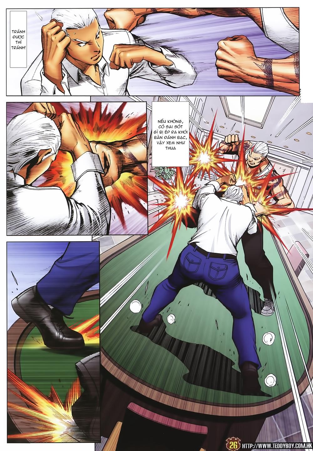 Người Trong Giang Hồ Chap 2236 - Next Chap 2237