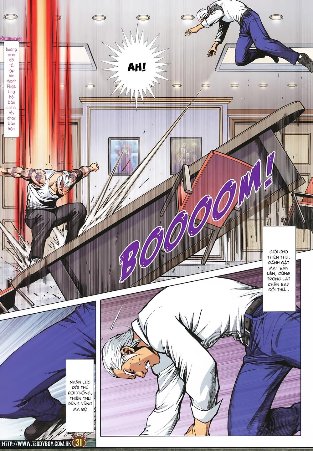 Người Trong Giang Hồ Chap 2236 - Next Chap 2237