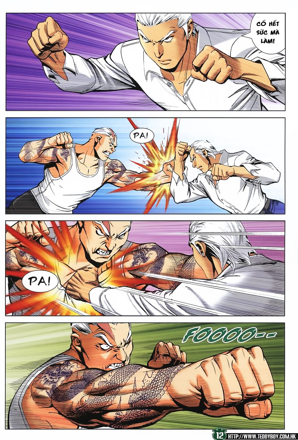 Người Trong Giang Hồ Chap 2237 - Next Chap 2238